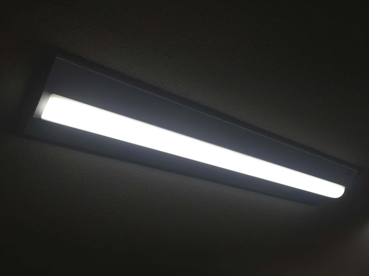 LED蛍光灯は消費電力が低い
